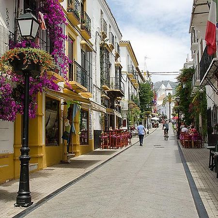 Marbella Old Town